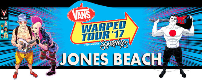 5 Fascinating Facts about Vans Warped Tour ‘17