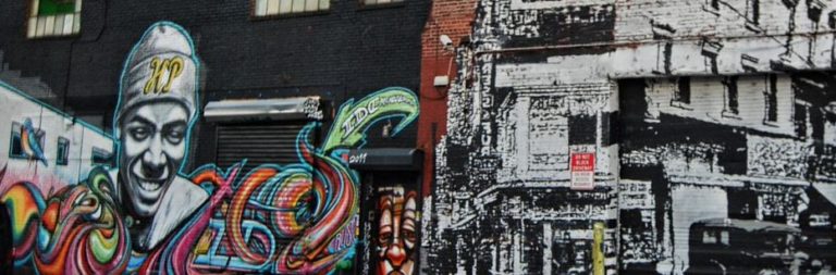 Street Art Through the Eyes Of vedhead