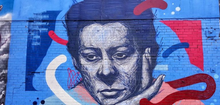 Series of Street Art: The Bushwick Collective