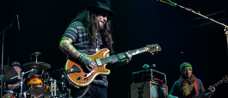 Twiddle at The Space