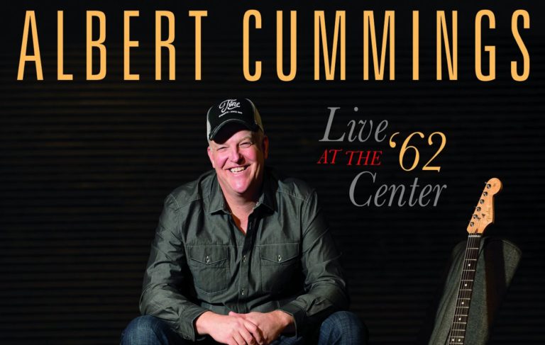 Albert Cummings- Live at 62’s Center
