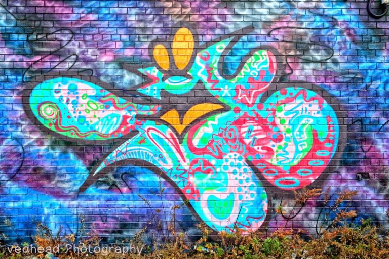 Series of Street Art: Ridgewood, Queens