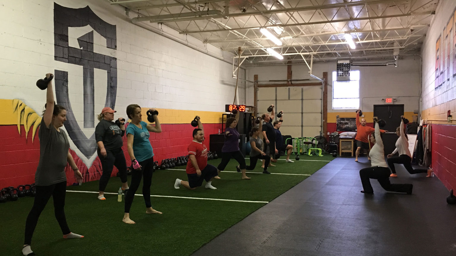 Get Strong And Fit at ELITE Strength & Performance With Kettlebell Workouts