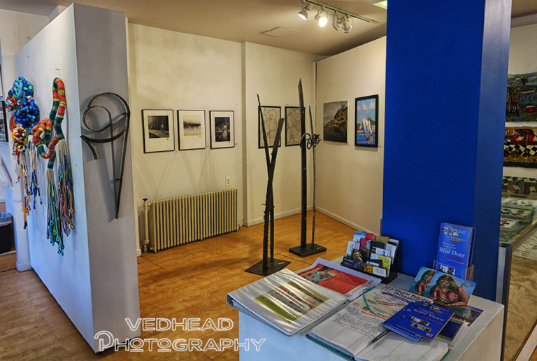 The Blue Door Art Center & Gallery: Yonkers’ Art Scene