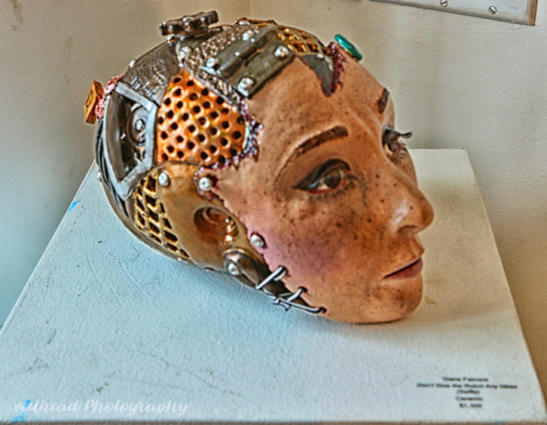 Featured Artist: Julie Cousens, Always Follow The Light