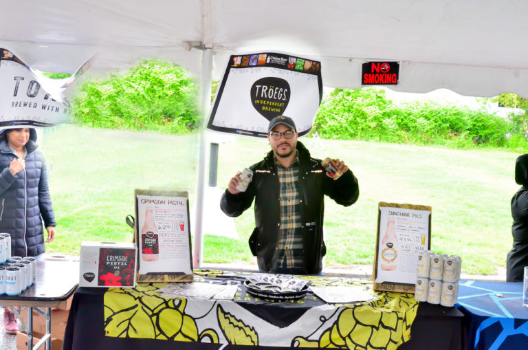 Bay Fest at GSB