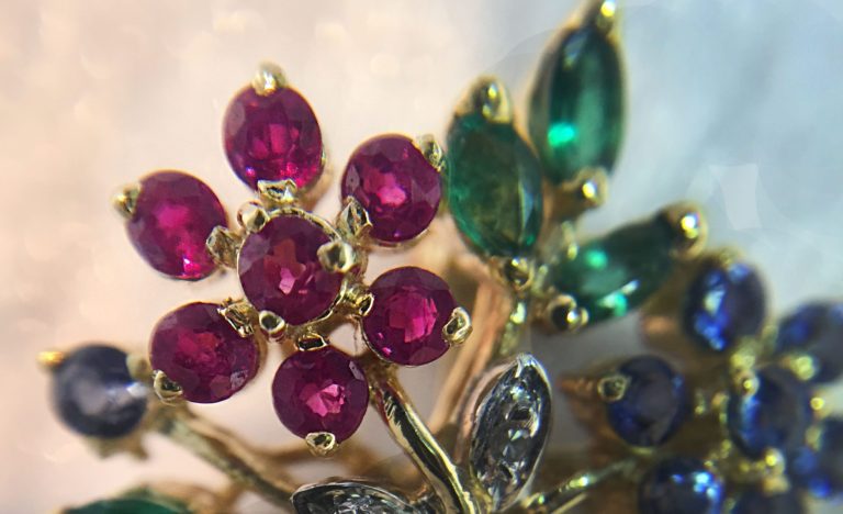 Mother’s Day options from a local Jeweler