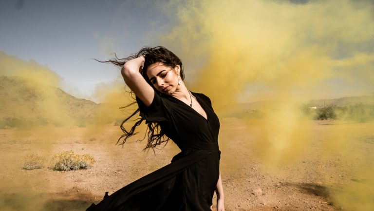 Izzy Escobar Channels Adversity Into Empowering Debut Single