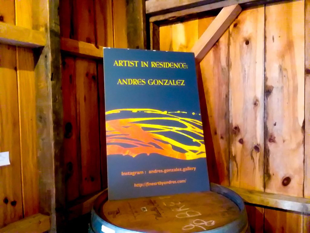 A Beatle, a Zombie Apocalypse and a Vineyard- Hello Autumn