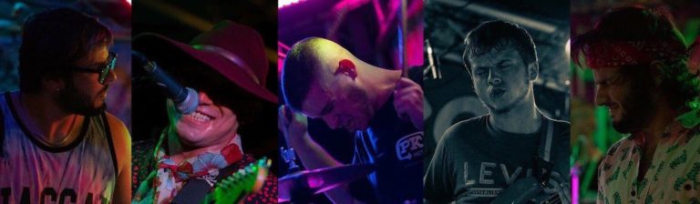 The Chris Ruben Band  Release  New Single “Stomach Coil”