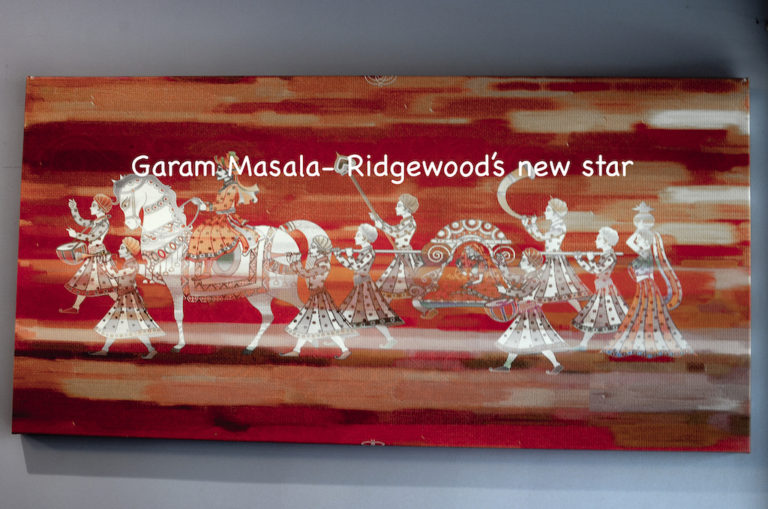 Garam Masala- Ridgewood’s new star