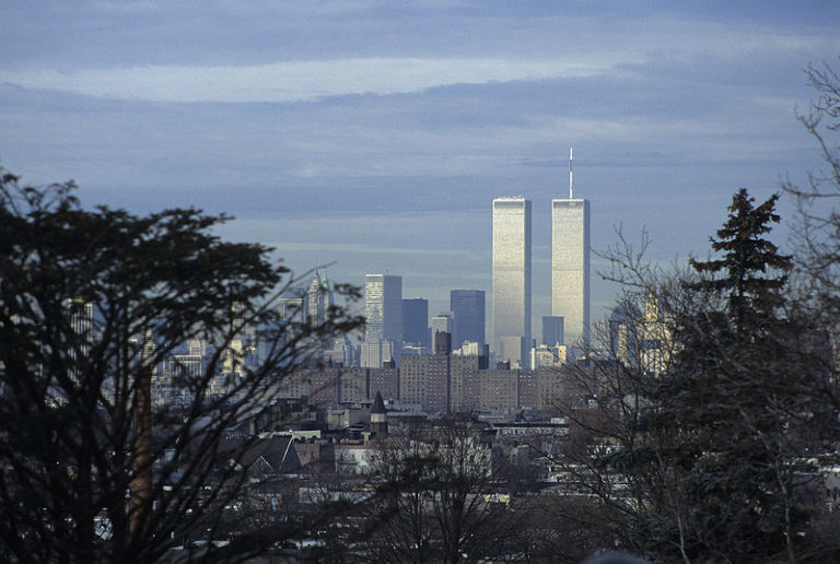 Reminiscing 911