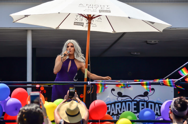 The Village of Babylon Hosts its first Pride Parade