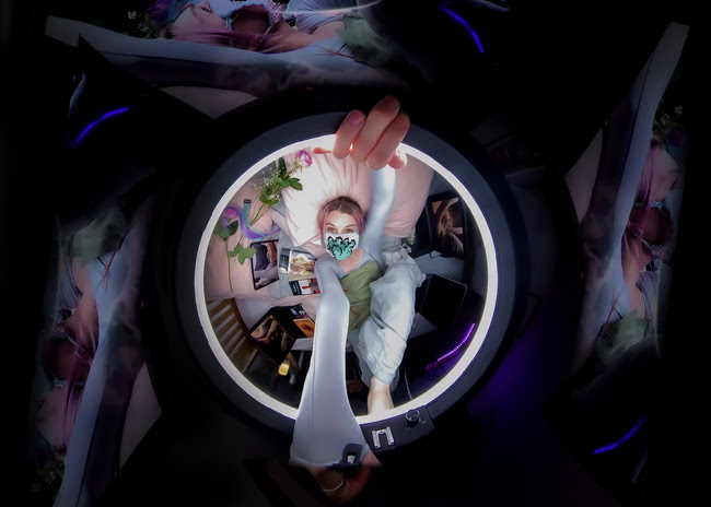 twst’s debuts video for “Are You Filming Me?