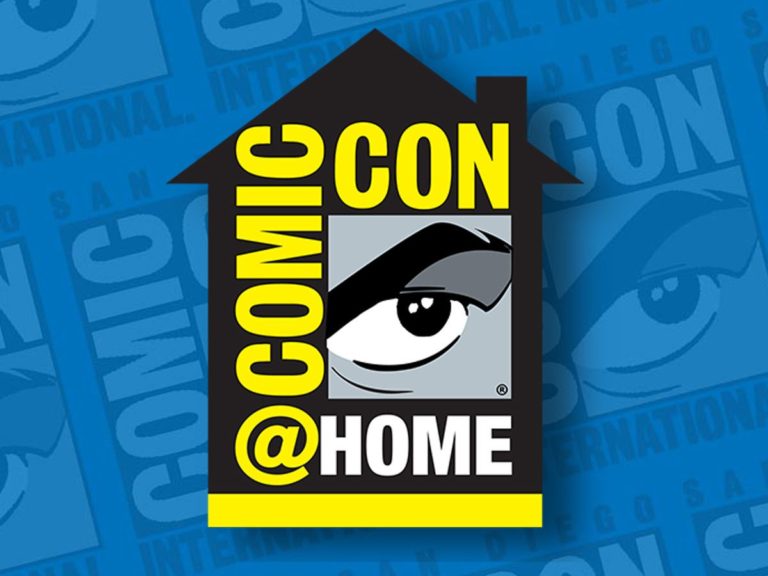IMAGE COMICS’ COMIC-CON@HOME PROGRAMMING