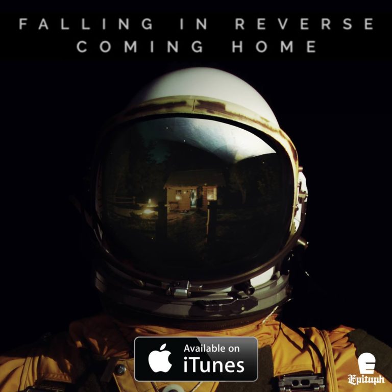 Falling in Reverse Release “Carry On”