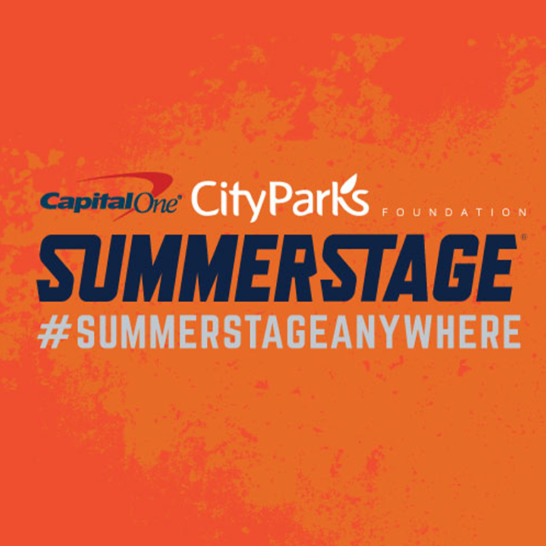 SummerStage Anywhere Announces Daily Programs