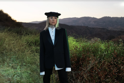 WHIPPED CREAM Releases ”I Won’t Let You Fall”