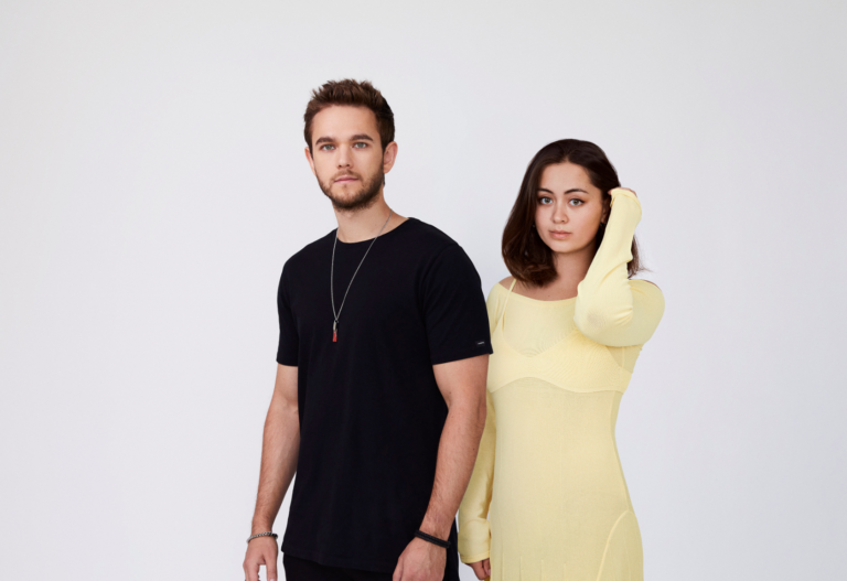 ZEDD and JASMINE THOMPSON Team Up For “FUNNY”