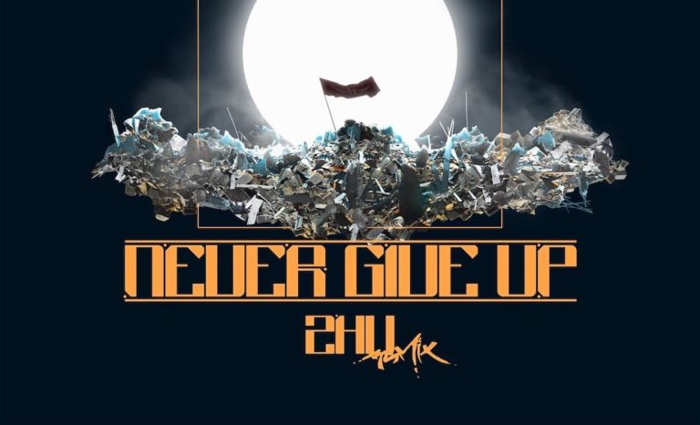 ZHU Remixes Mathame’s ‘Never Give Up’