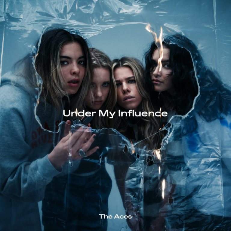 The Aces ‘Under My Influence’ Album