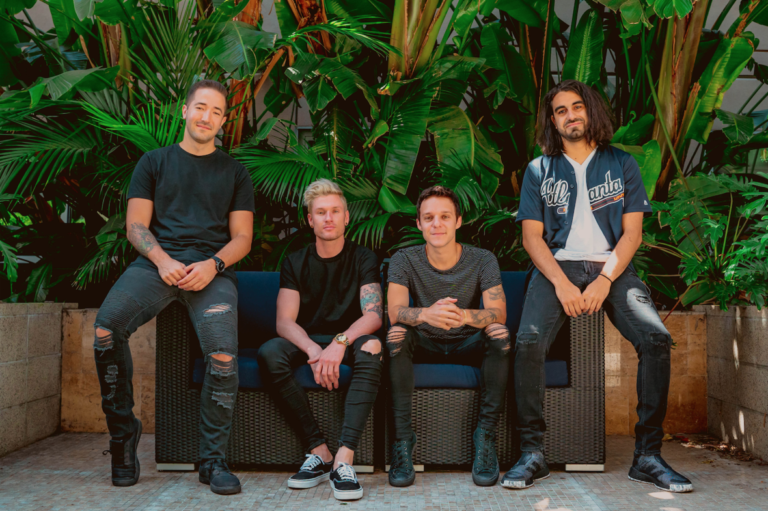 MAKEOUT Releases New Single ”Home”