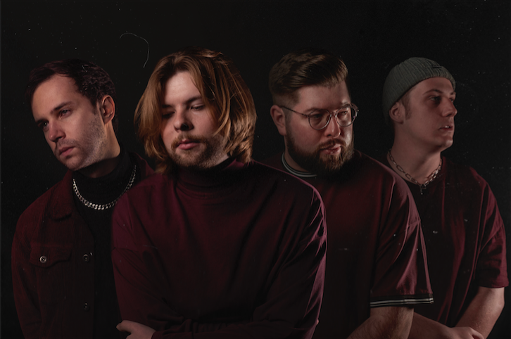 Wolf Culture Streams ‘Dying In The Living Room EP’