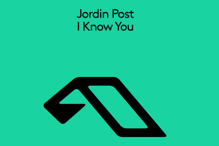 Jordin Post returns to Anjunabeats with ‘I Know You’