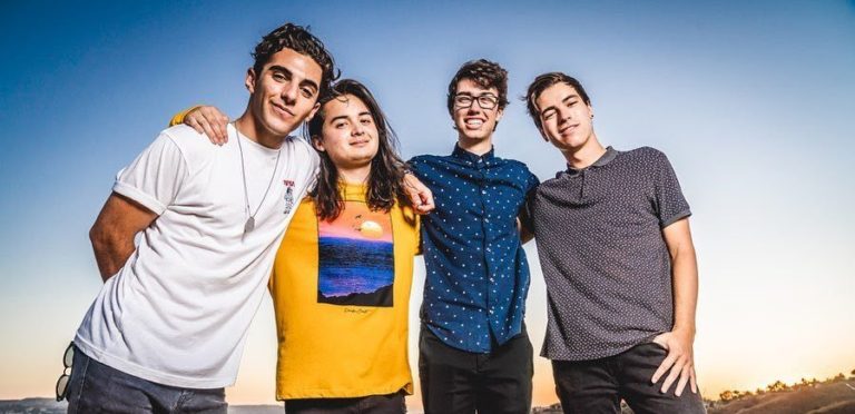 EVERY OTHER YEAR Release New Single “GHOSTS”