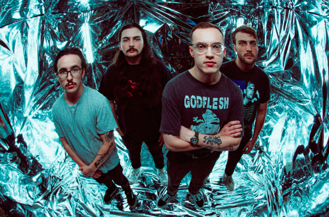 Chamber Announce Debut Album ‘Cost of Sacrifice’
