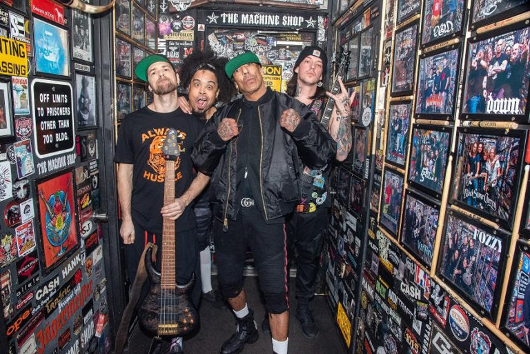 P.E. Previews New Album On Livestream Today