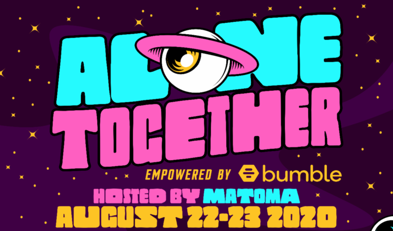 TWLOHA Partners with Alone Together Music Festival