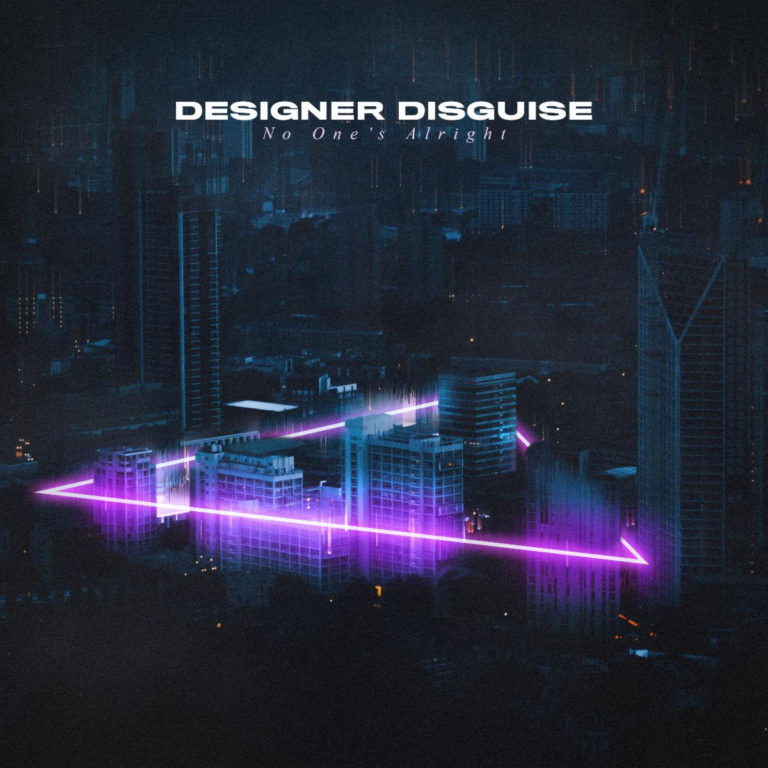 Designer Disguise Shares New Single “No One’s Alright”