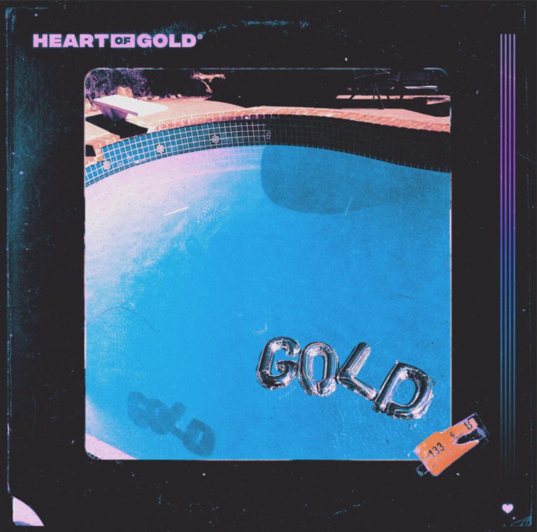 Heart of Gold Drops ‘Gold’ EP
