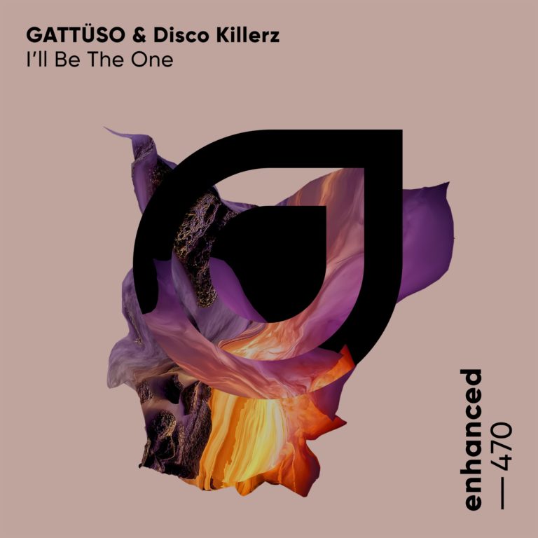 GATTÜSO & Disco Killerz collaborate on “I’ll Be The One” on Enhanced Music