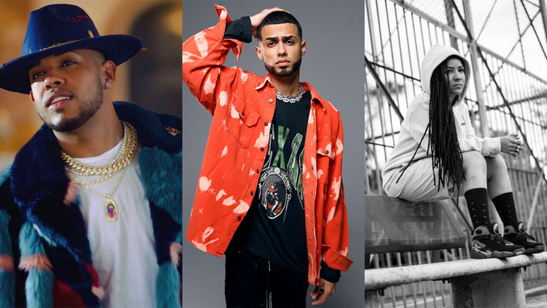 SummerStage Anywhere Digital Series Shows Week of September 13-19th