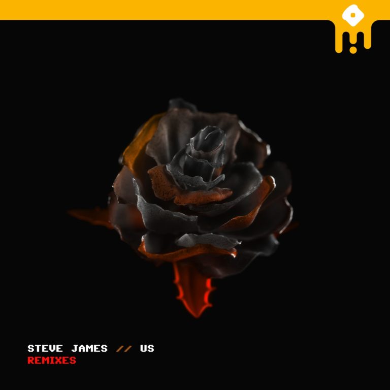 Steve James Shares a Remix of “Us”