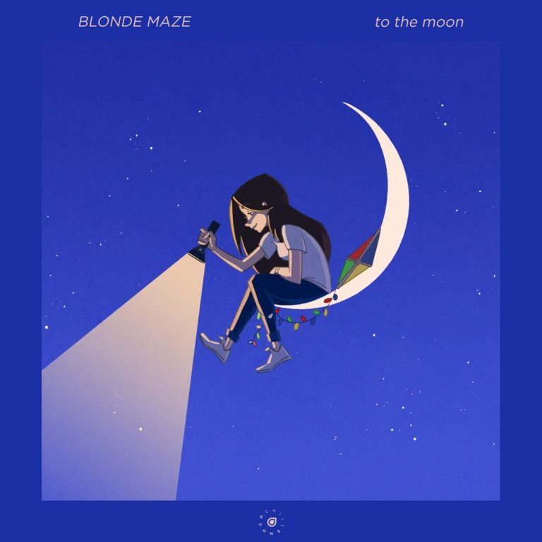 Blonde Maze Reveals “To The Moon”