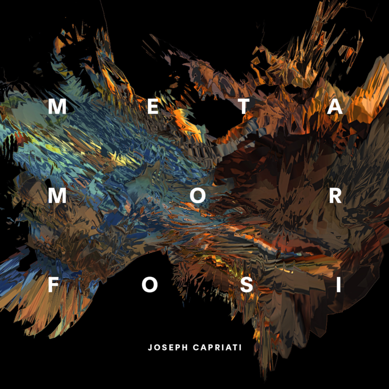 Joseph Capriati’s ‘metamorfosi’ album out now on Redimension Music