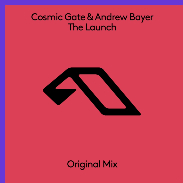 Cosmic Gate & Andrew Bayer “The Launch” On Anjunabeats