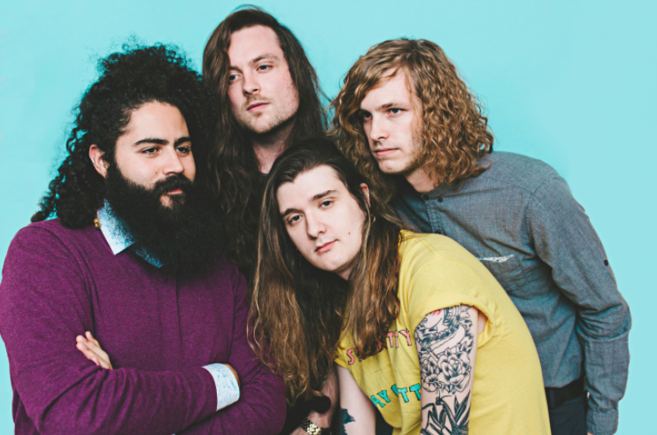 Saint Blonde Reveal “Morningside”