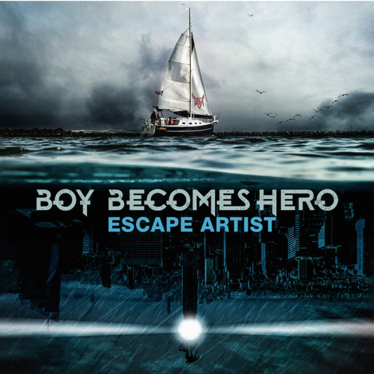 Boy Becomes Hero Reveal New Album ‘Escape Artist’