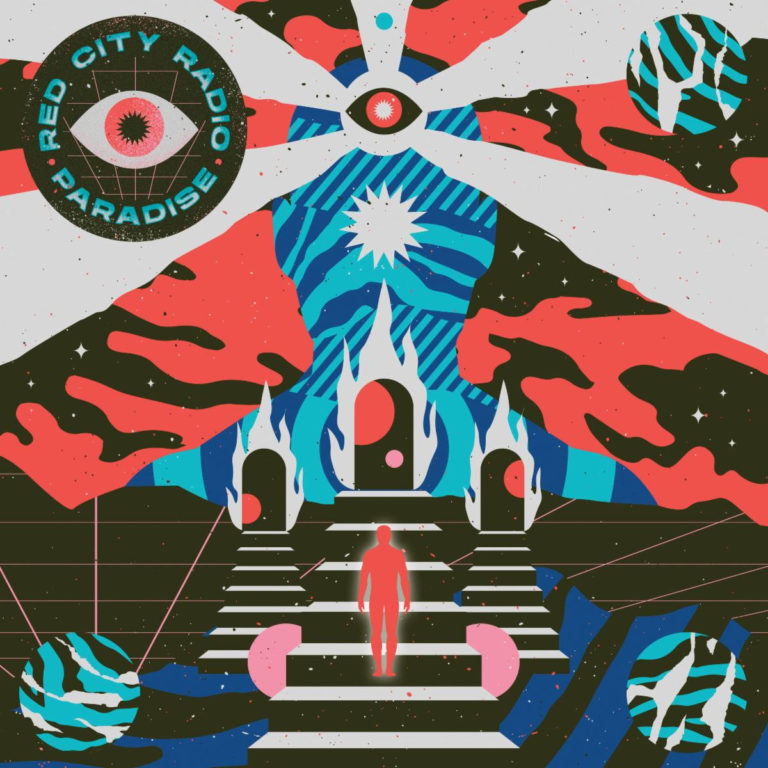 Red City Radio Signs to Pure Noise Records
