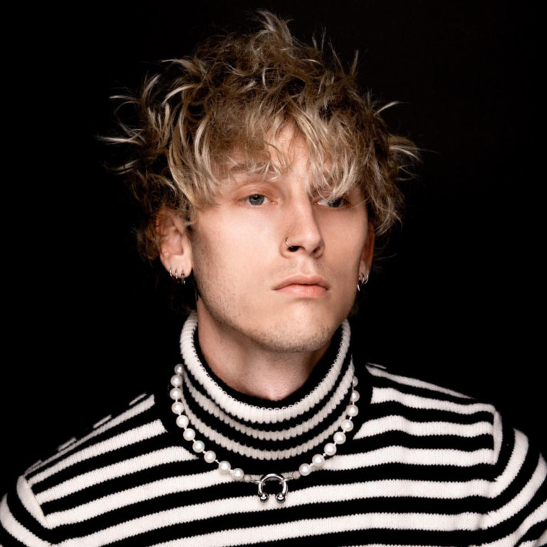 Machine Gun Kelly Partners with NoCap to Play Two Live Shows at The Roxy