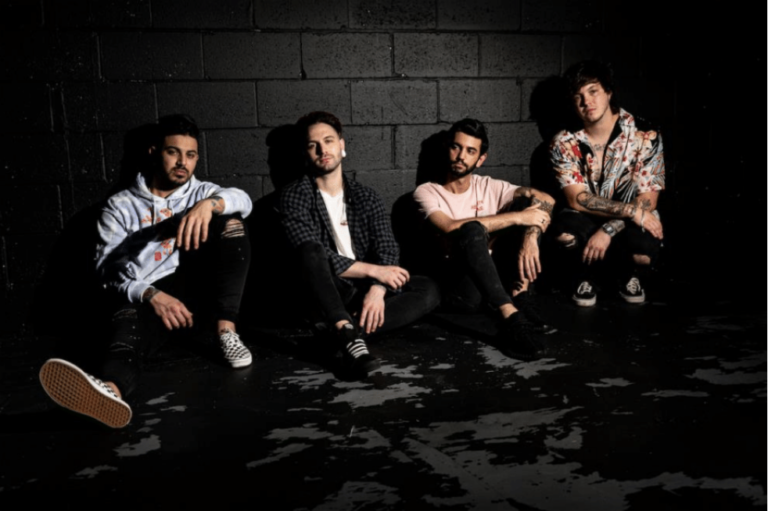 Fame On Fire Share New Single “Now & Forever” feat Trevor Wentworth of Our Last Night