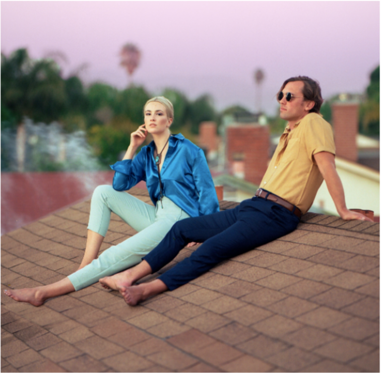 ALKE Release “Somebody Who”