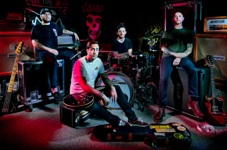 Lost In Society Release “We Want Change”