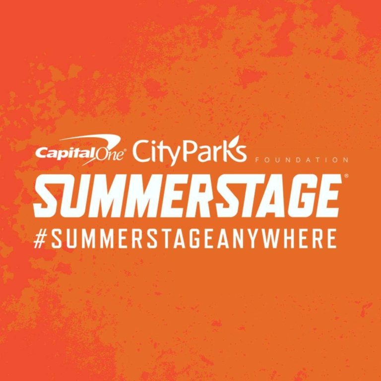 SummerStage Anywhere Events October 7th & 13th!