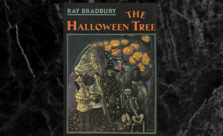 Local Author Virtually Reads The Halloween Tree