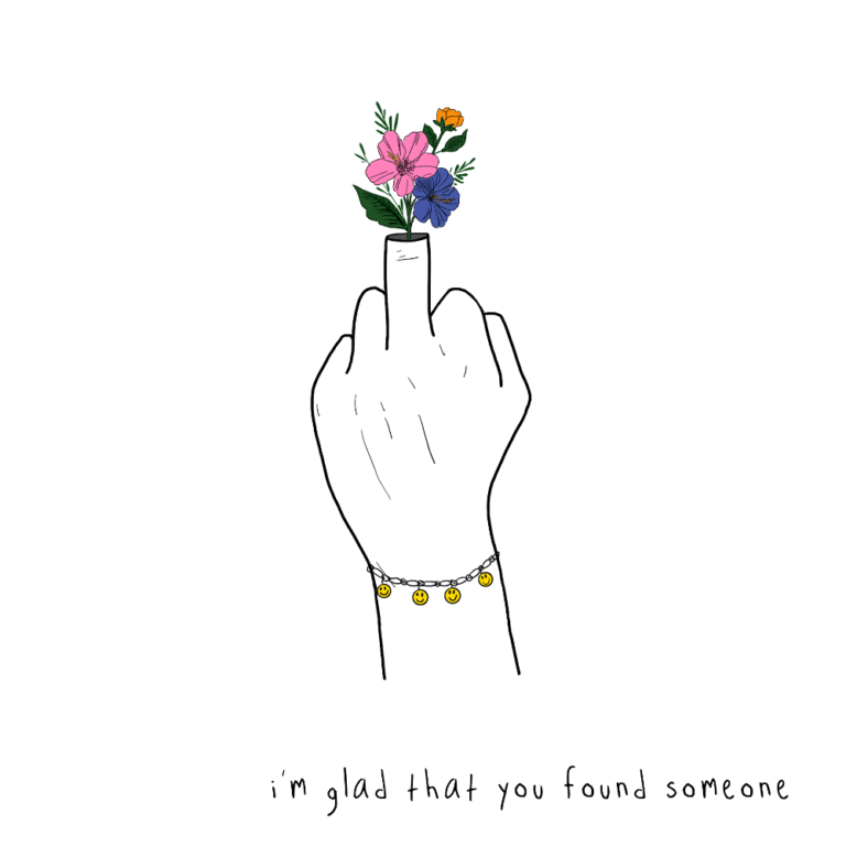 Sad Alex & gnash Release “i’m glad that you found someone”